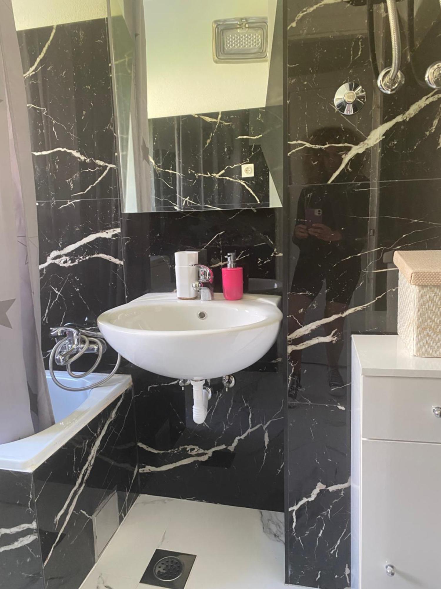 Apartman Lilly Lovran Εξωτερικό φωτογραφία