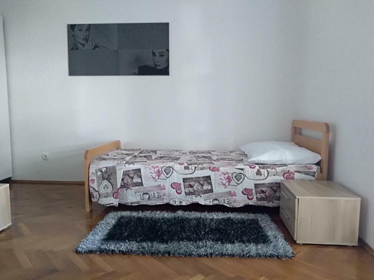 Apartman Lilly Lovran Εξωτερικό φωτογραφία