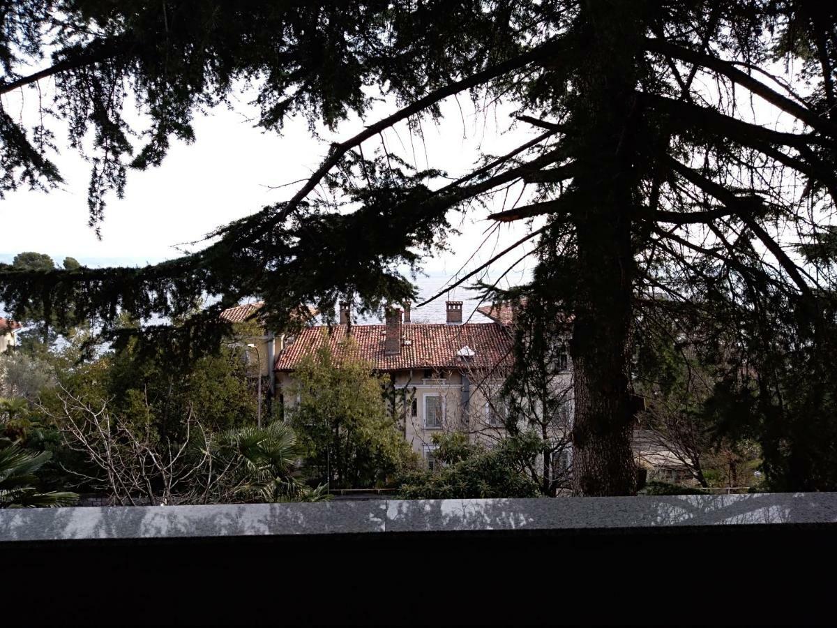 Apartman Lilly Lovran Εξωτερικό φωτογραφία