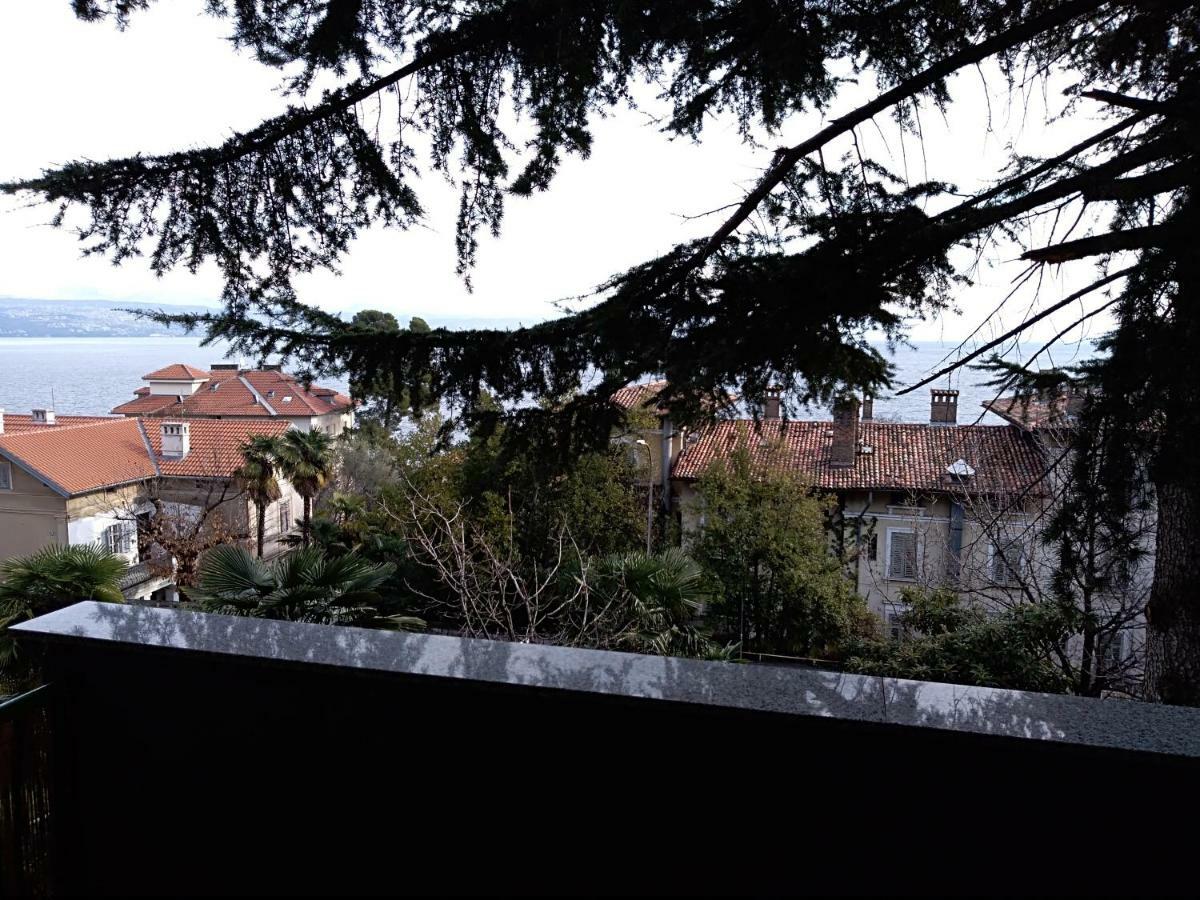 Apartman Lilly Lovran Εξωτερικό φωτογραφία